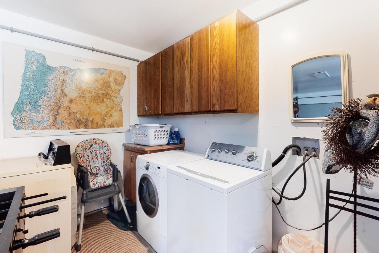 Nedonna Beach House Rockaway Beach Zewnętrze zdjęcie