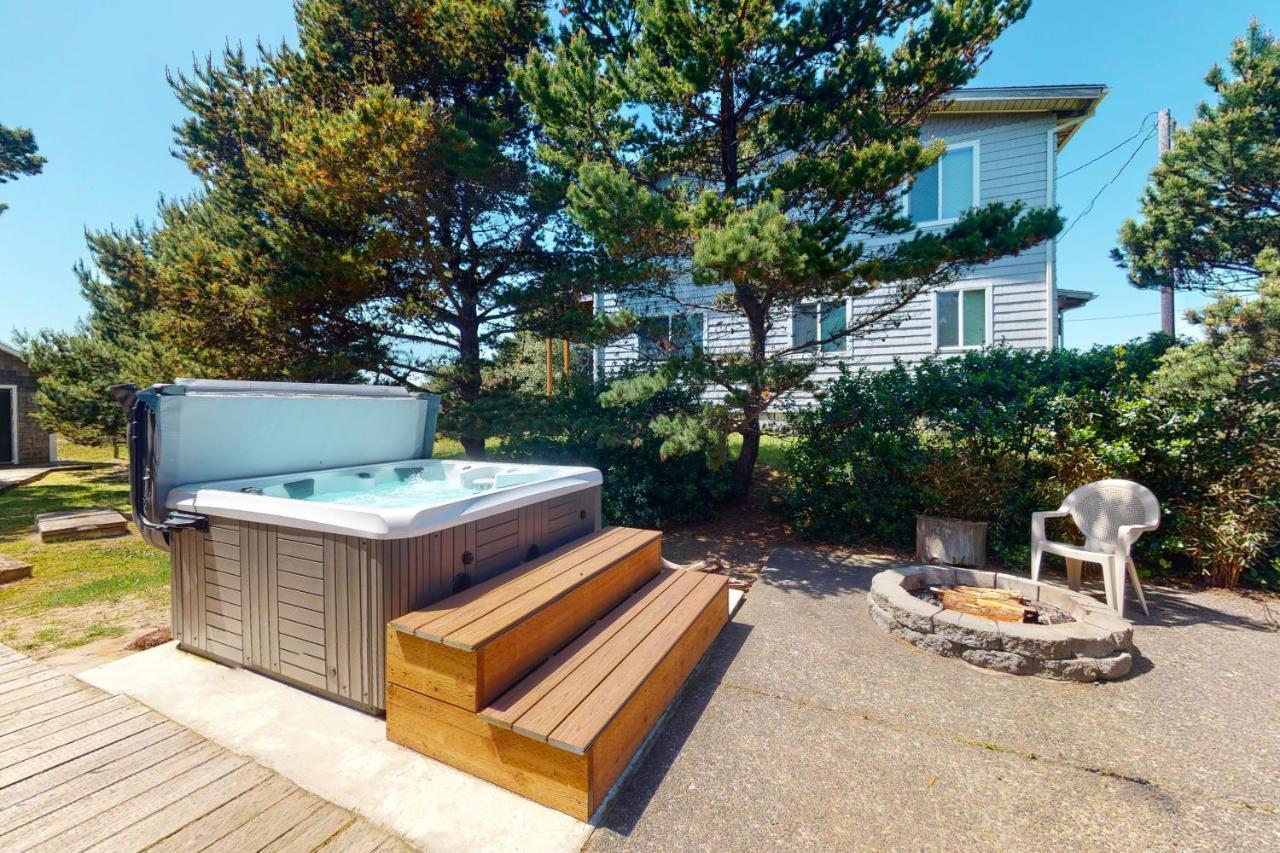 Nedonna Beach House Rockaway Beach Zewnętrze zdjęcie